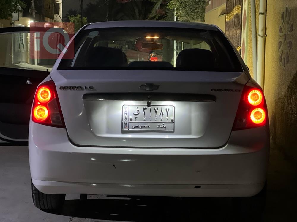 شيفروليه اوبترا